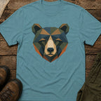 Geometric Bear