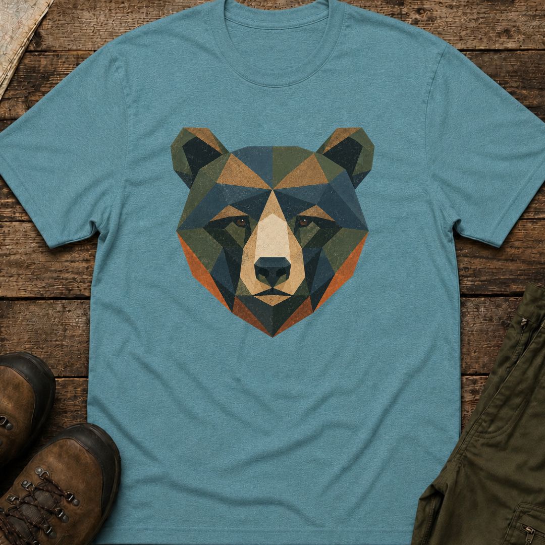 Geometric Bear
