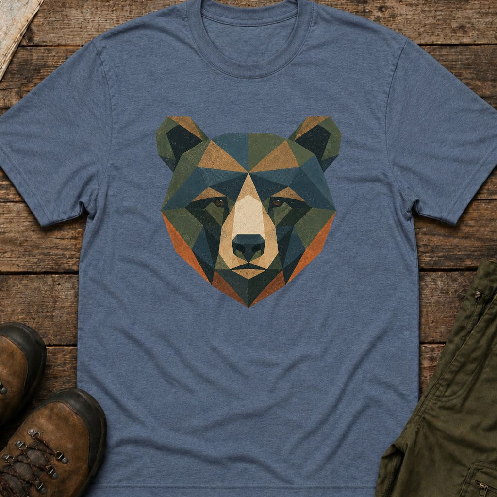 Geometric Bear