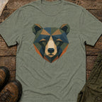 Geometric Bear