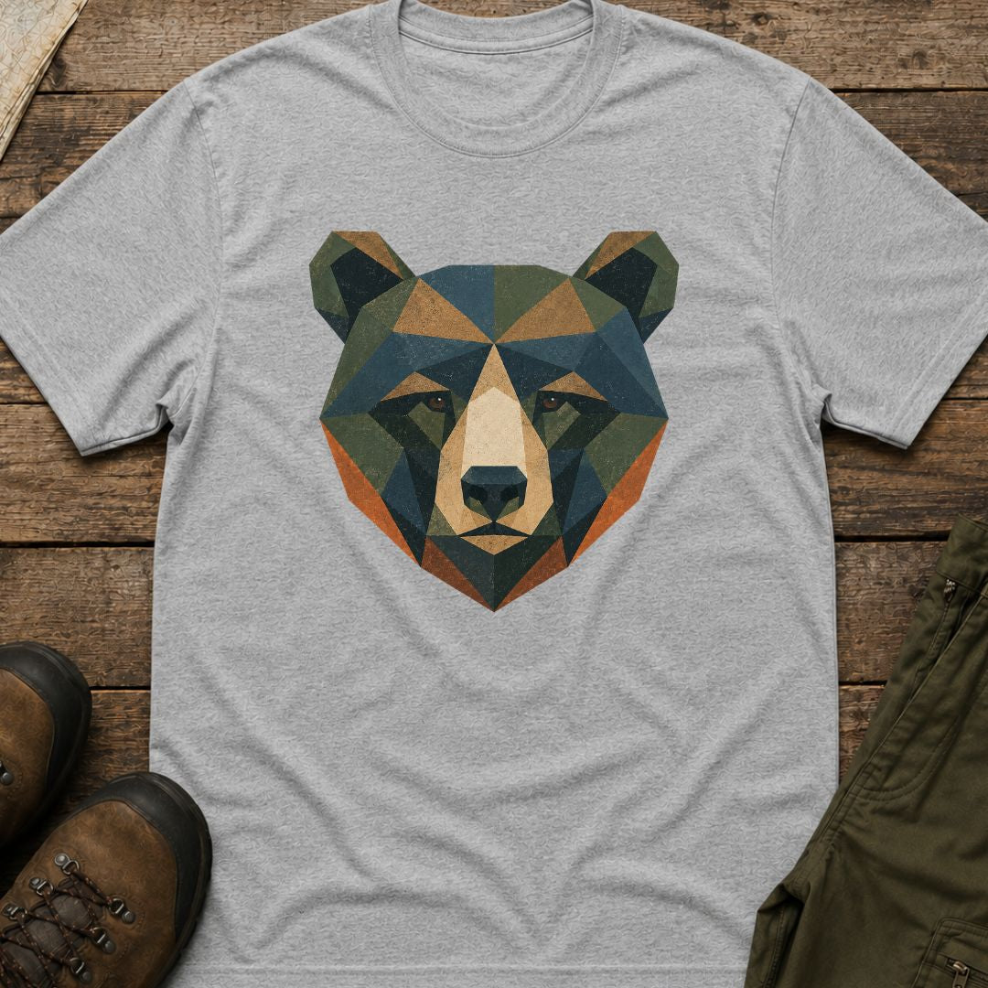 Geometric Bear
