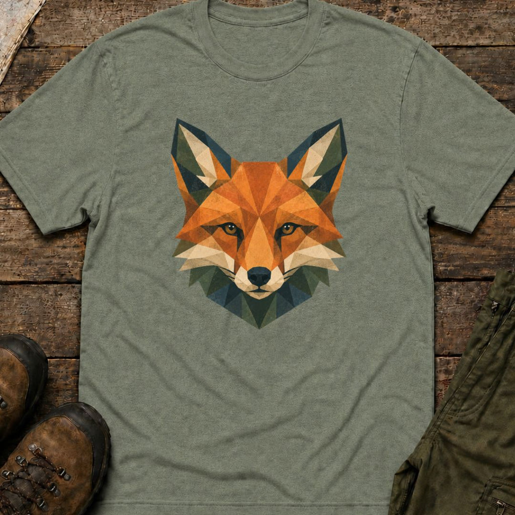 Geometric Fox