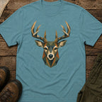 Geometric Deer