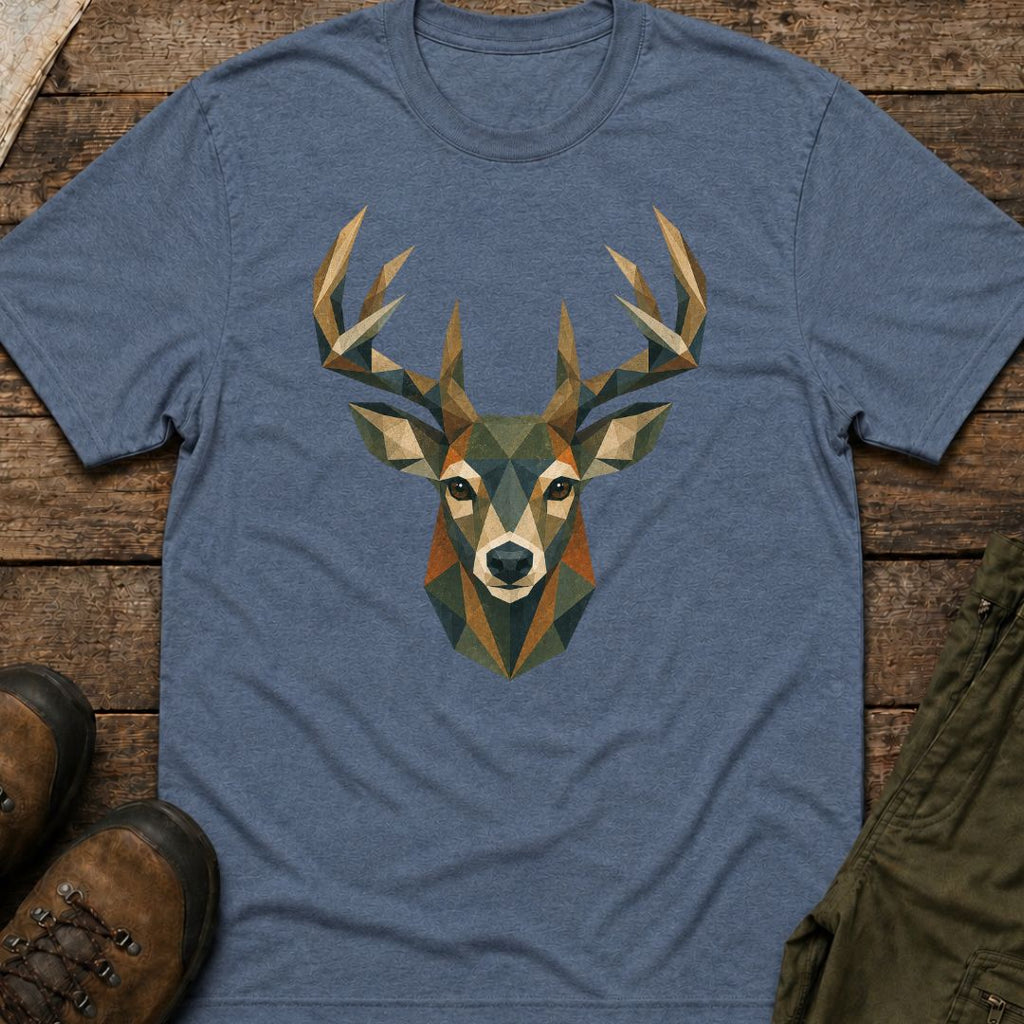 Geometric Deer