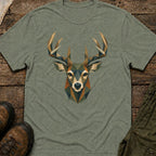 Geometric Deer