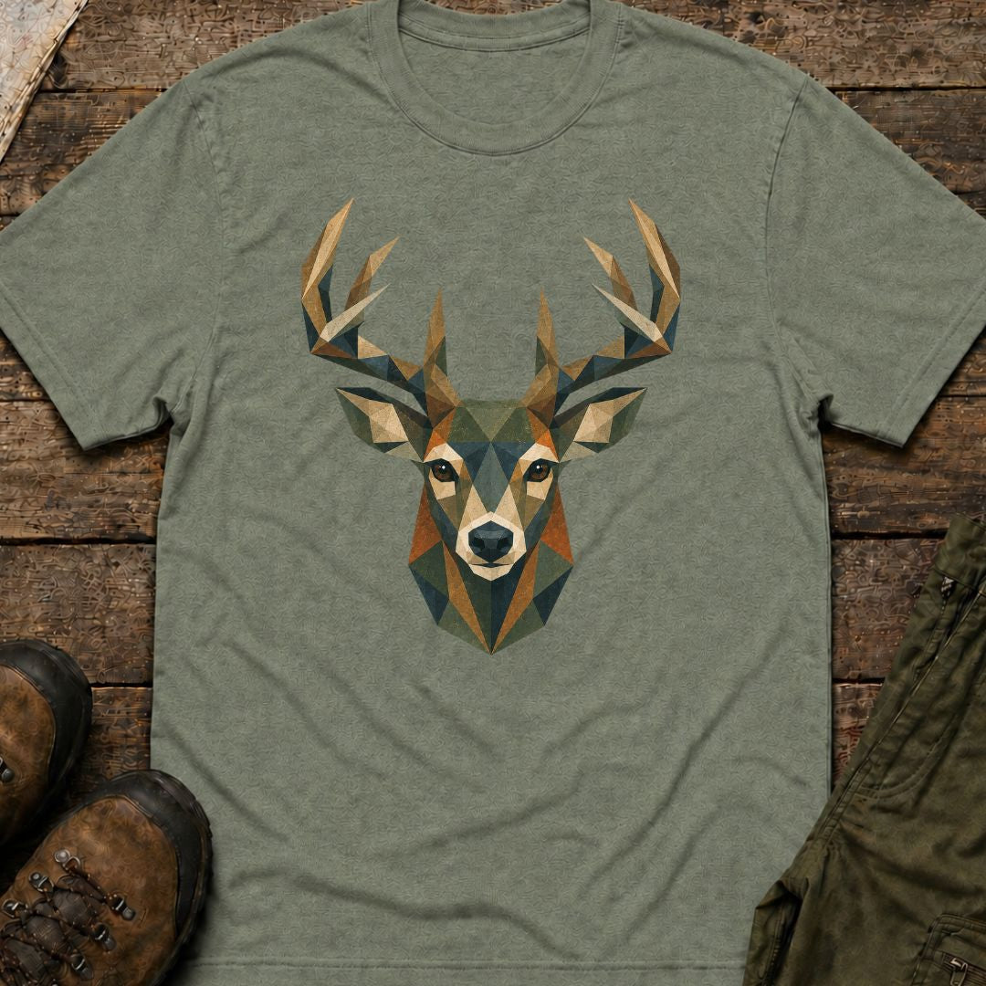 Geometric Deer