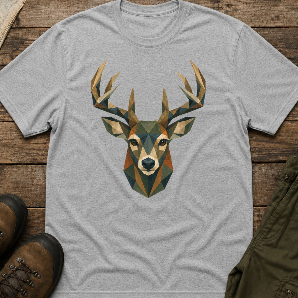 Geometric Deer
