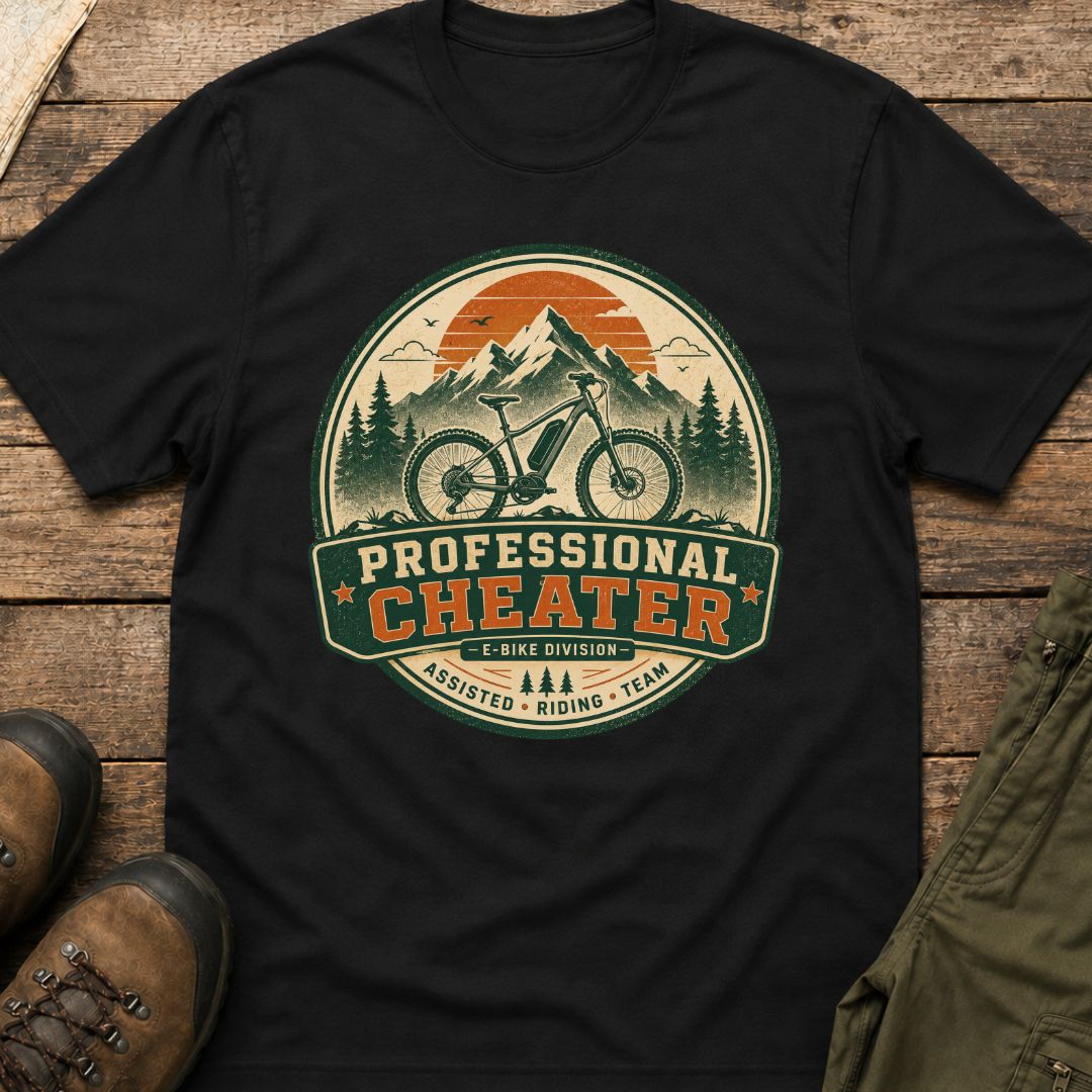 Professional Cheater E Bike Division