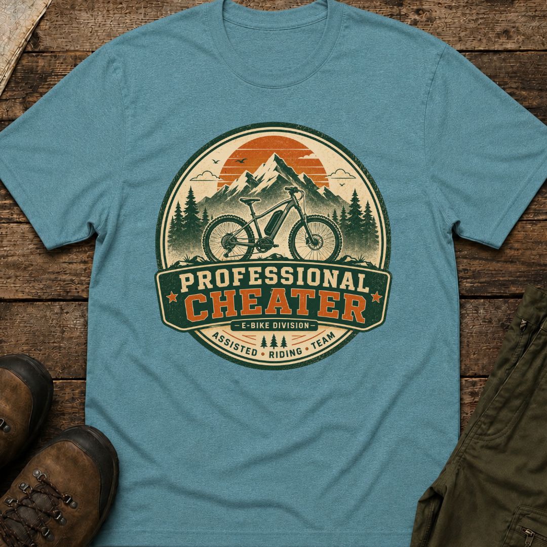 Professional Cheater E Bike Division