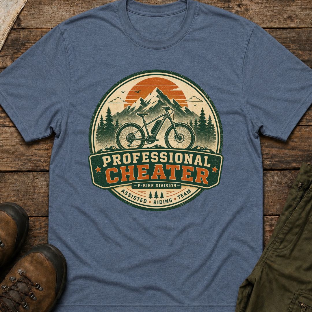 Professional Cheater E Bike Division