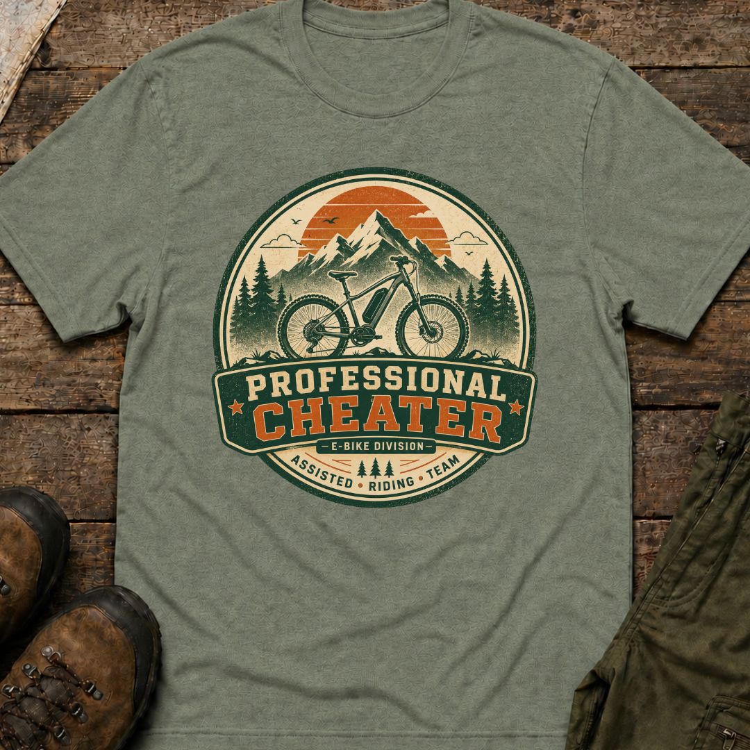 Professional Cheater E Bike Division