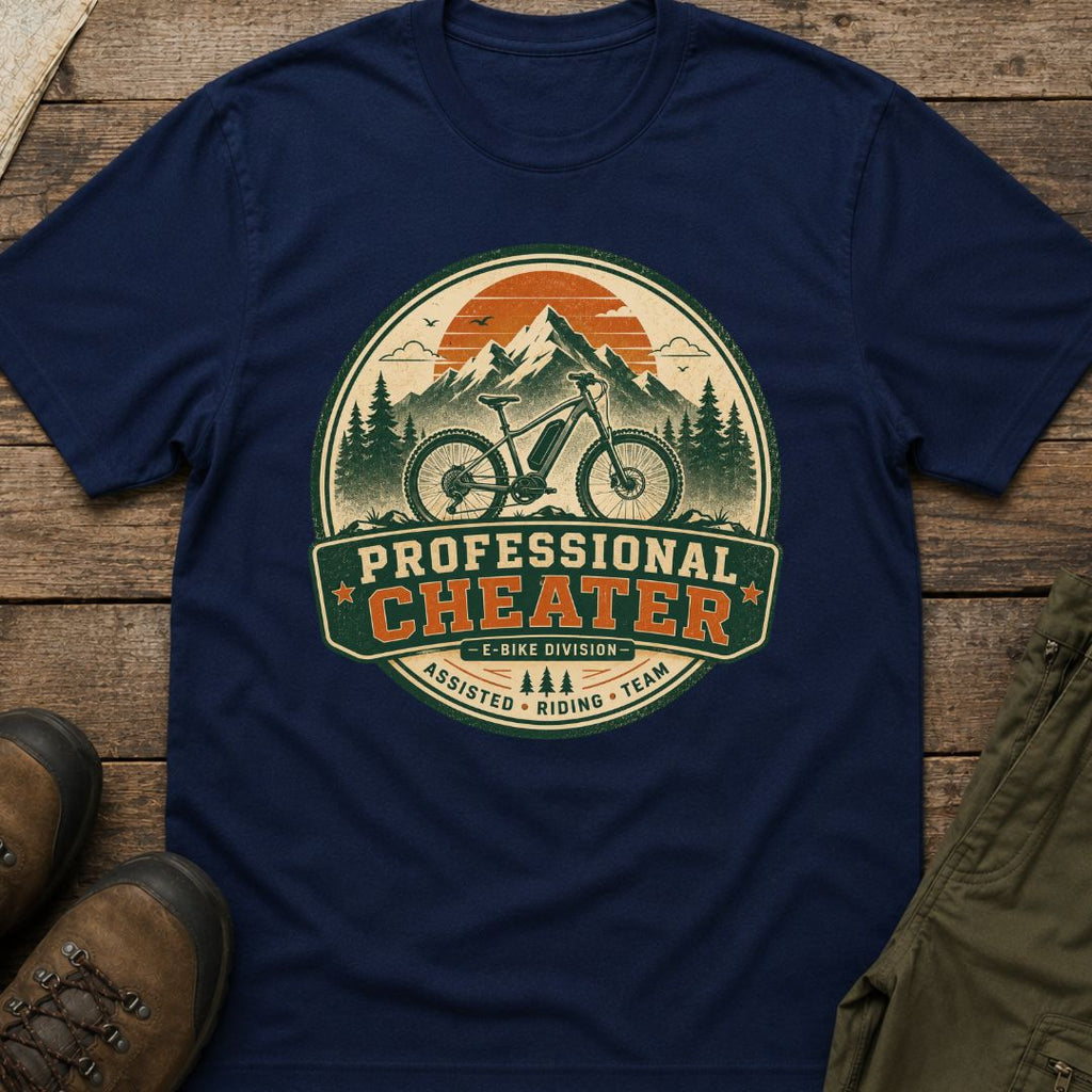 Professional Cheater E Bike Division
