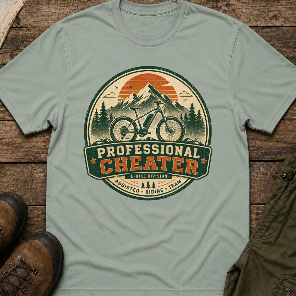 Professional Cheater E Bike Division