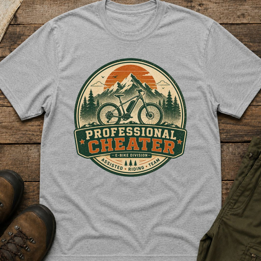 Professional Cheater E Bike Division