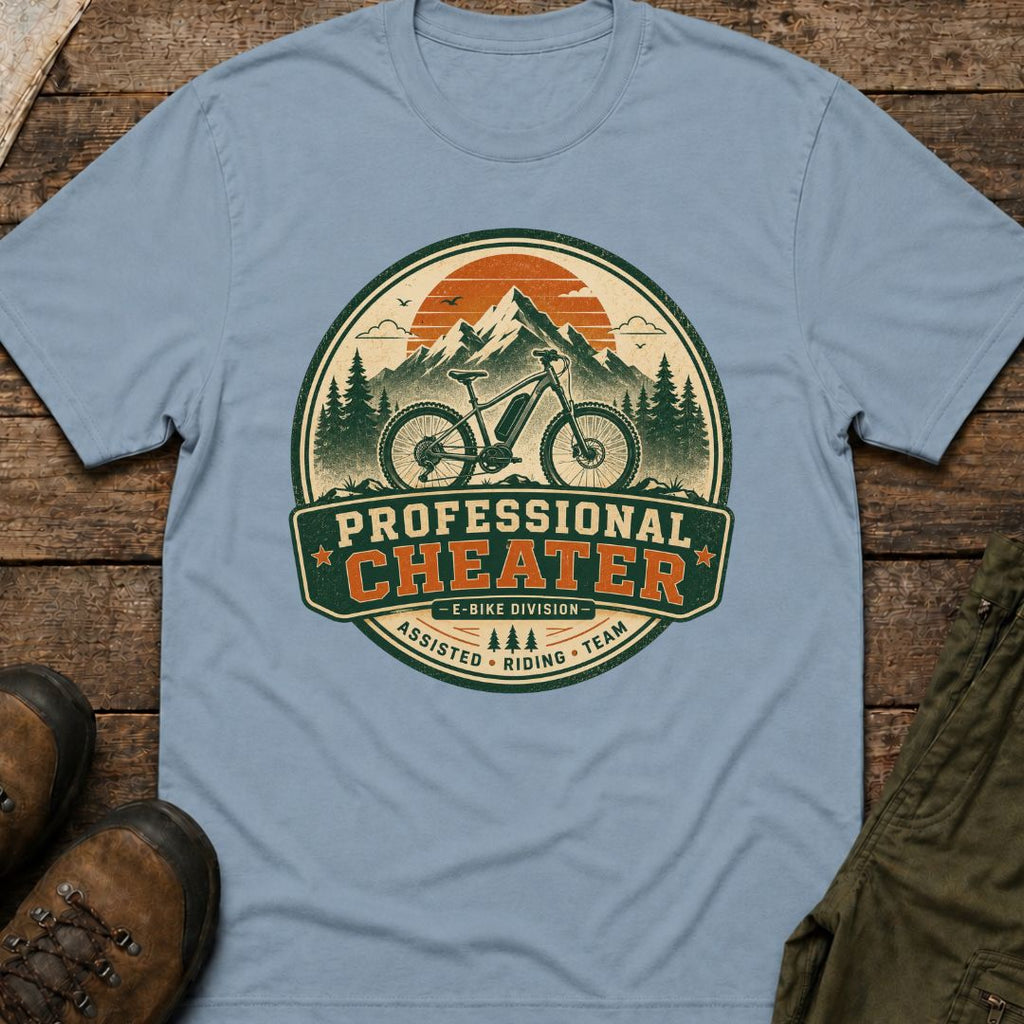 Professional Cheater E Bike Division