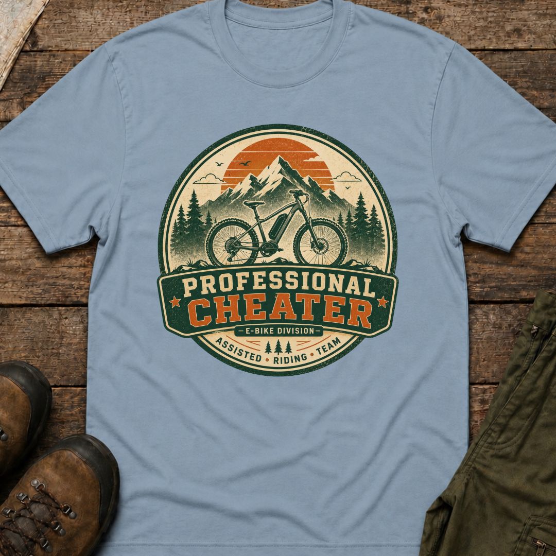 Professional Cheater E Bike Division