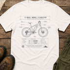 E Bike Model: Cheater