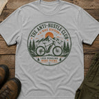 Anti- Hustle E Bike Club
