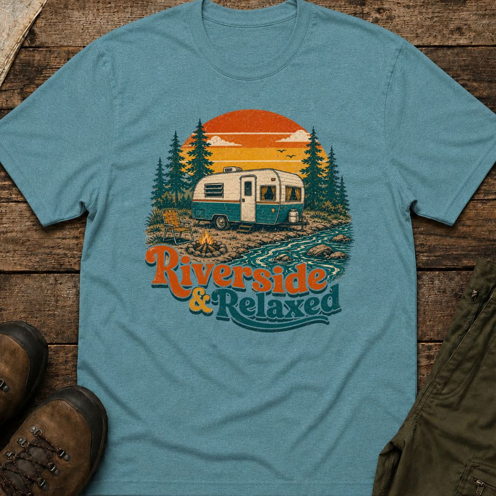 Riverside & Relaxed