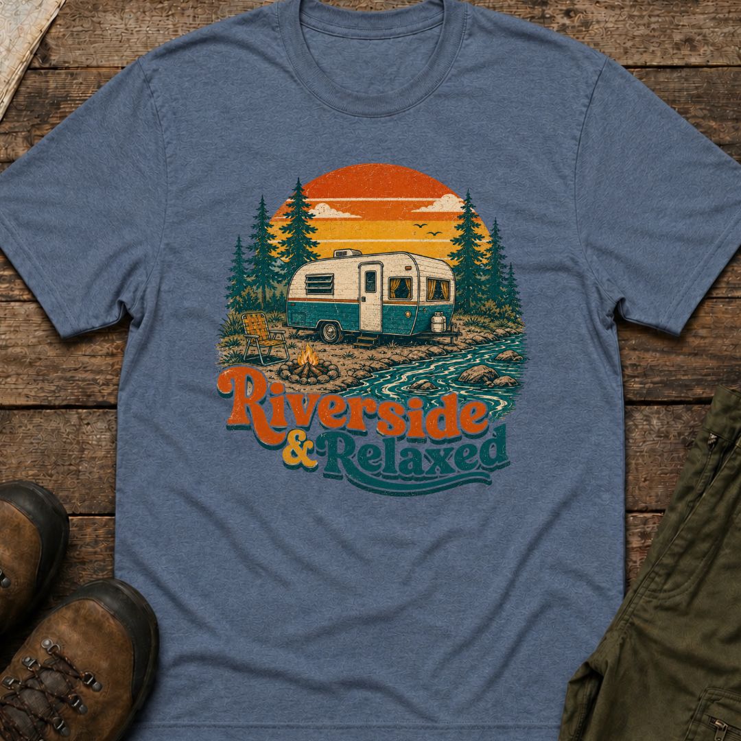 Riverside & Relaxed