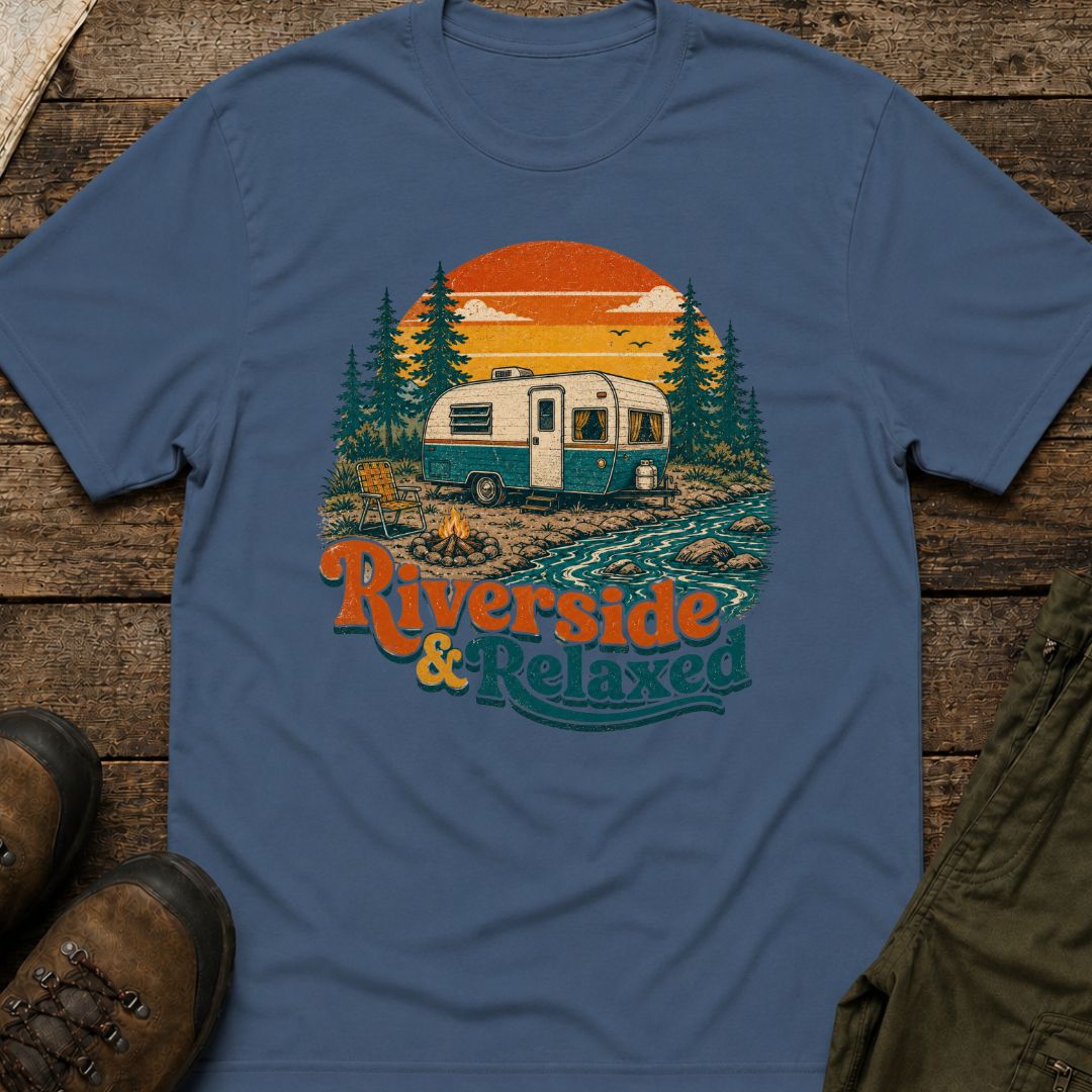 Riverside & Relaxed