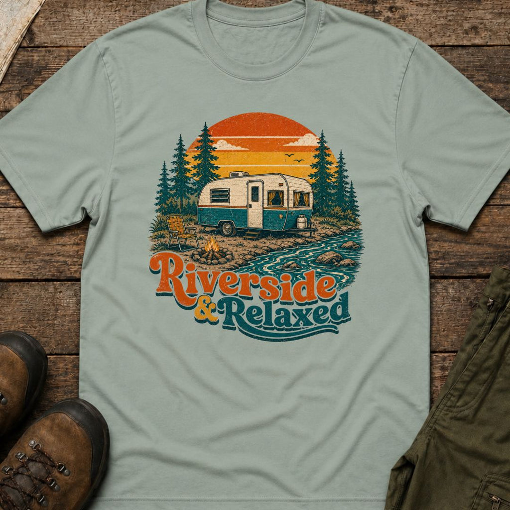 Riverside & Relaxed