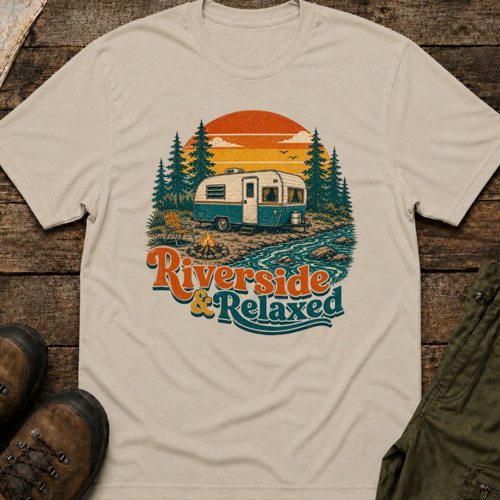 Riverside & Relaxed