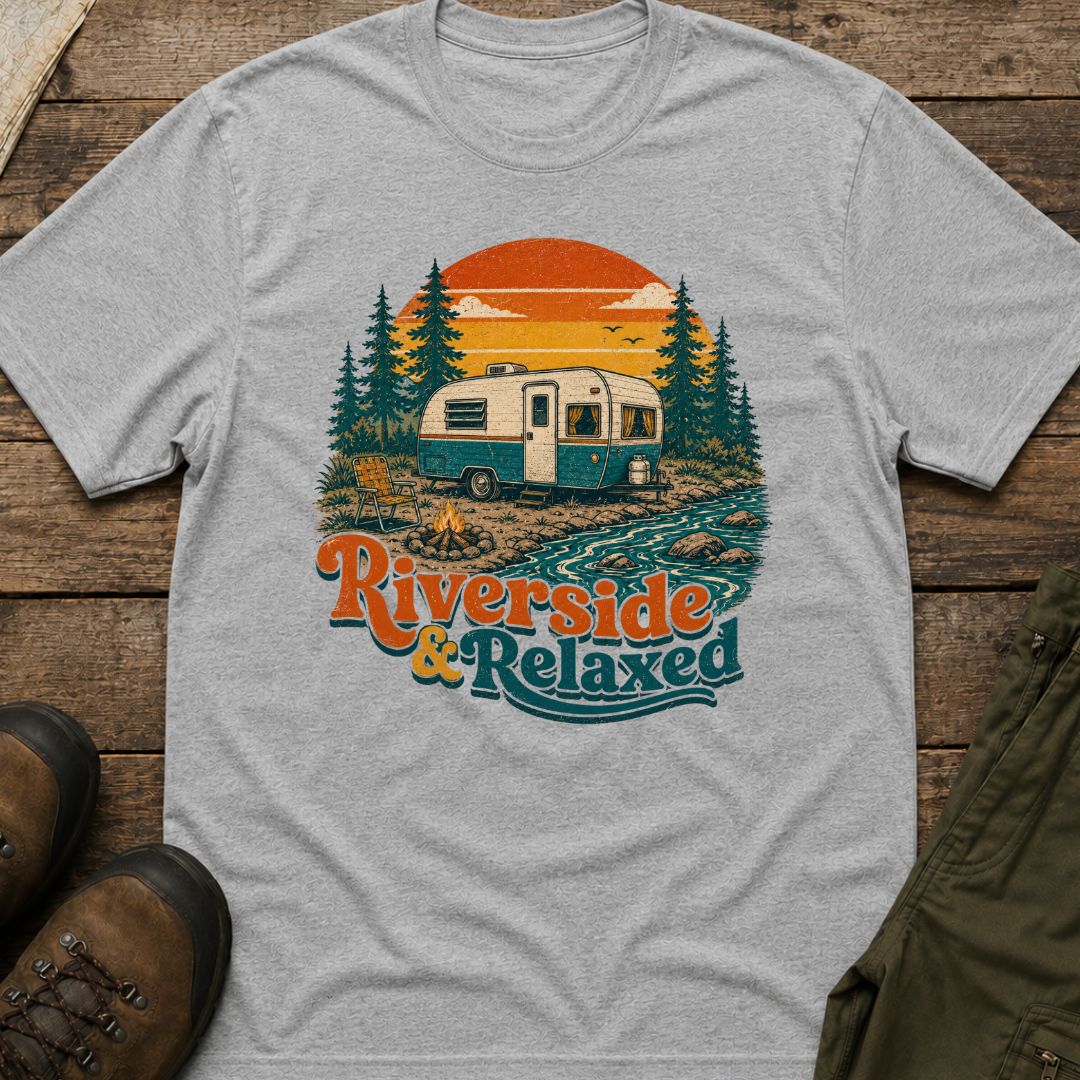 Riverside & Relaxed