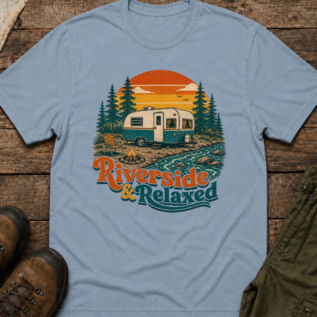 Riverside & Relaxed