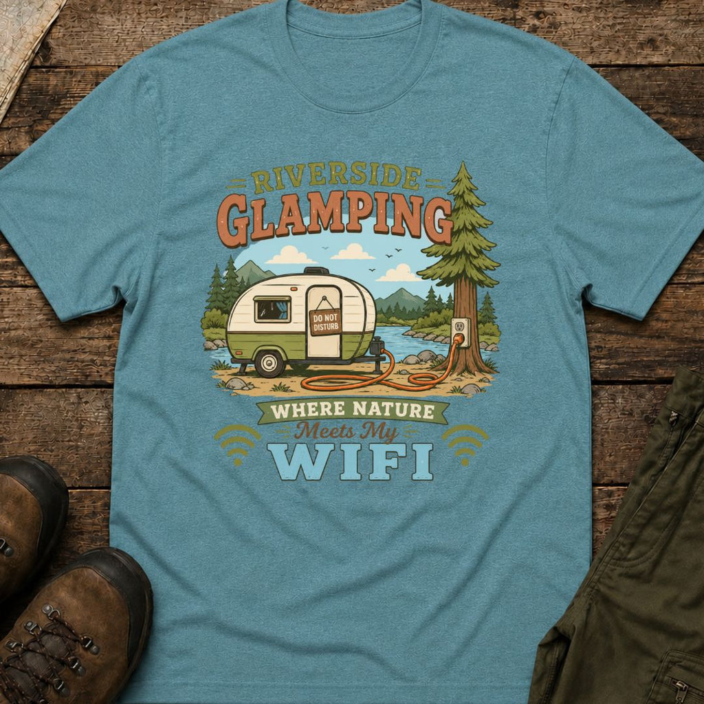Riverside Glamping
