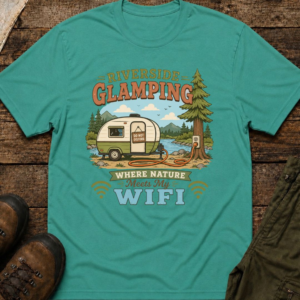 Riverside Glamping