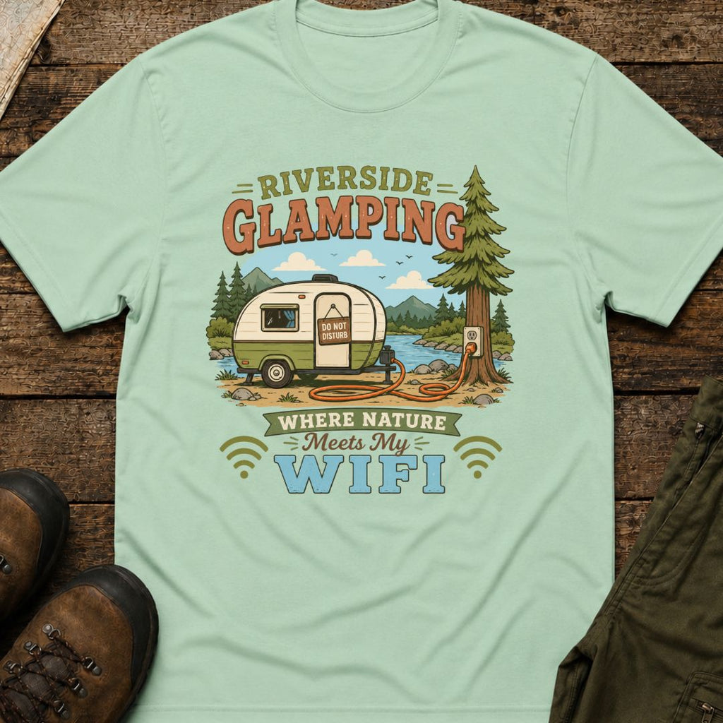 Riverside Glamping