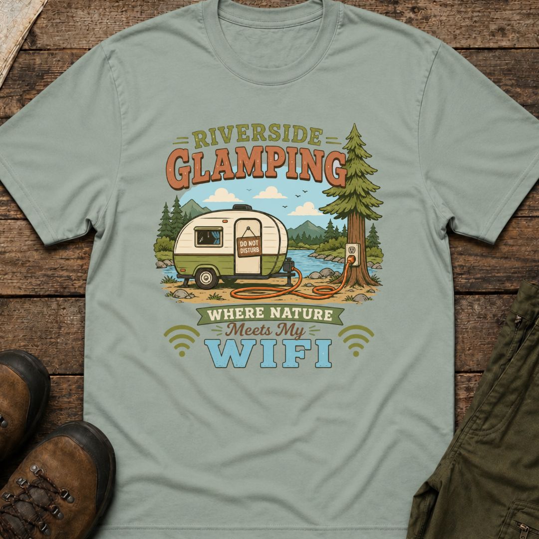 Riverside Glamping