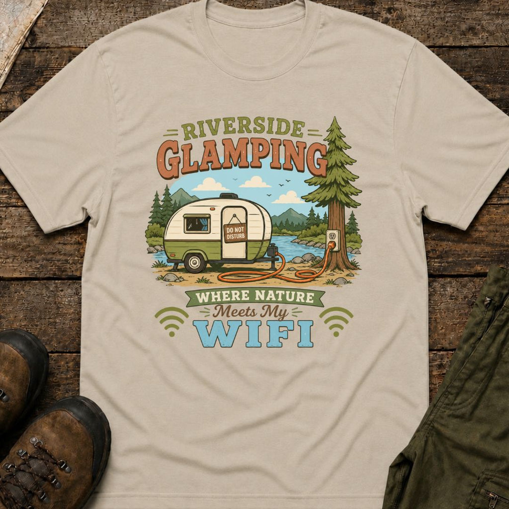 Riverside Glamping