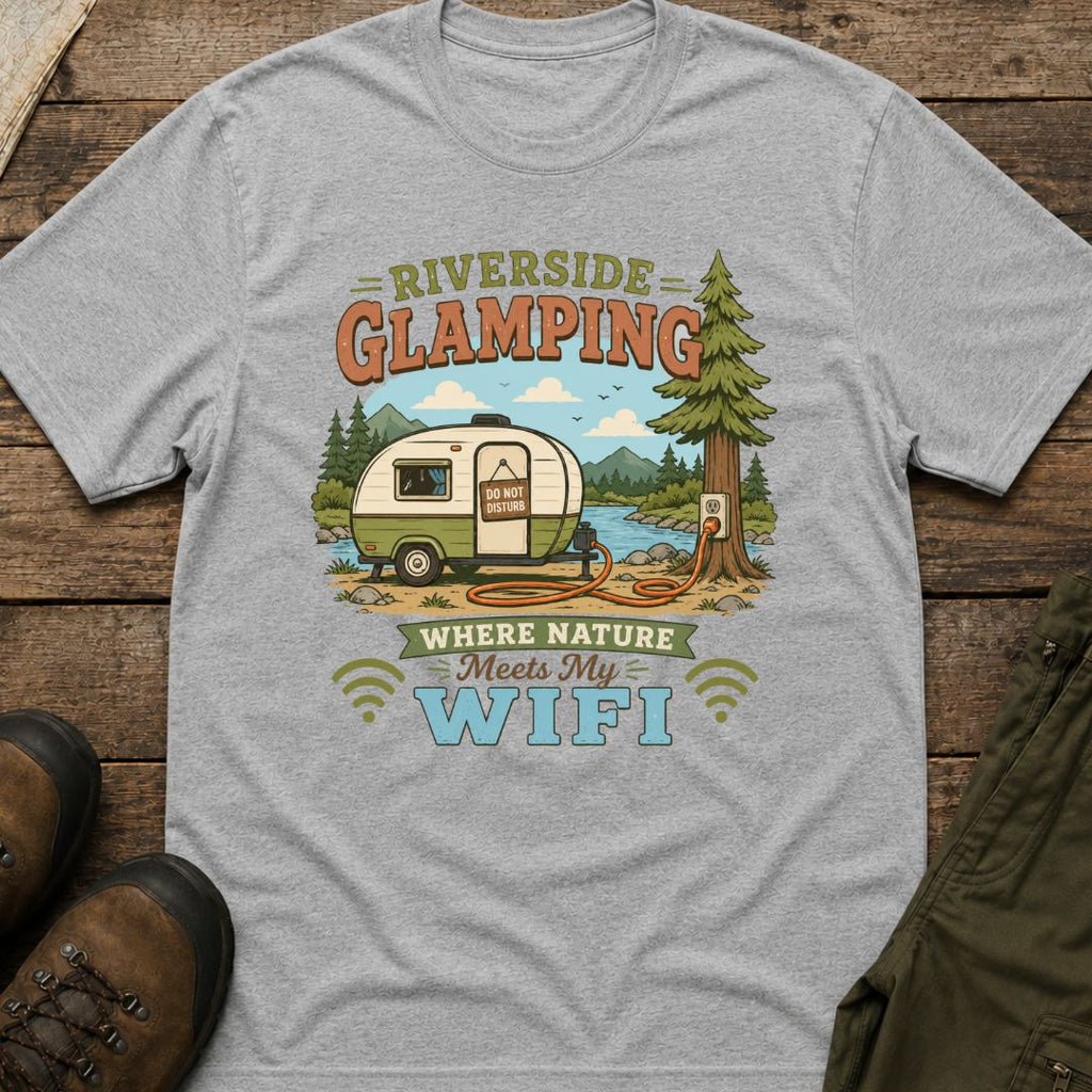 Riverside Glamping