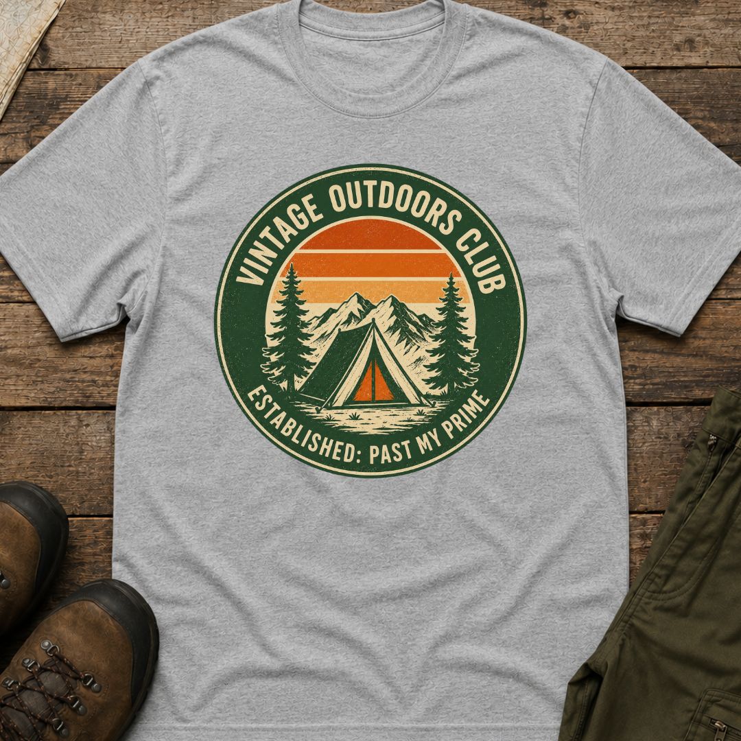 Vintage Outdoors Club