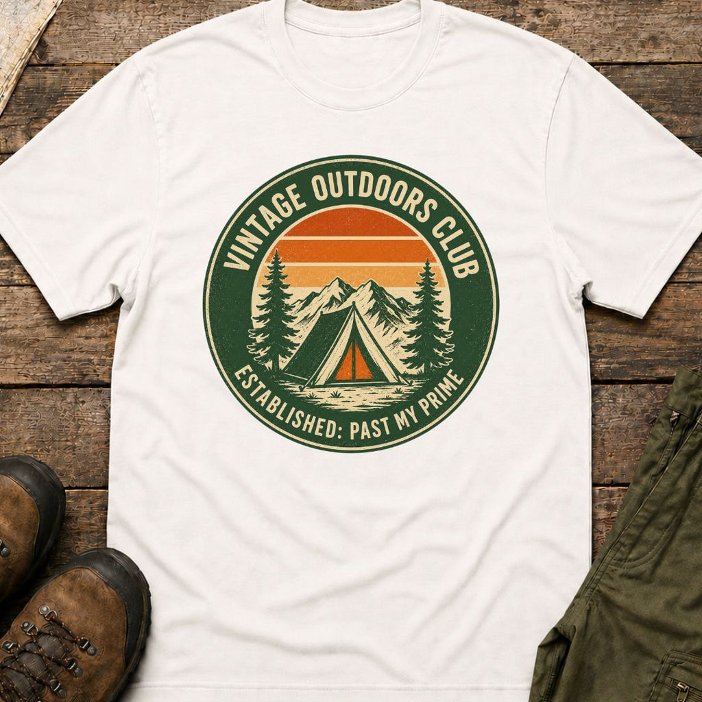 Vintage Outdoors Club