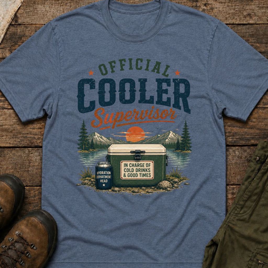 Official Cooler Supervisor