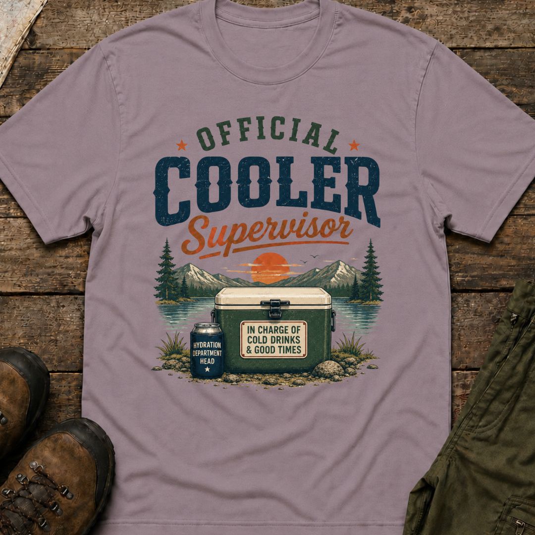 Official Cooler Supervisor
