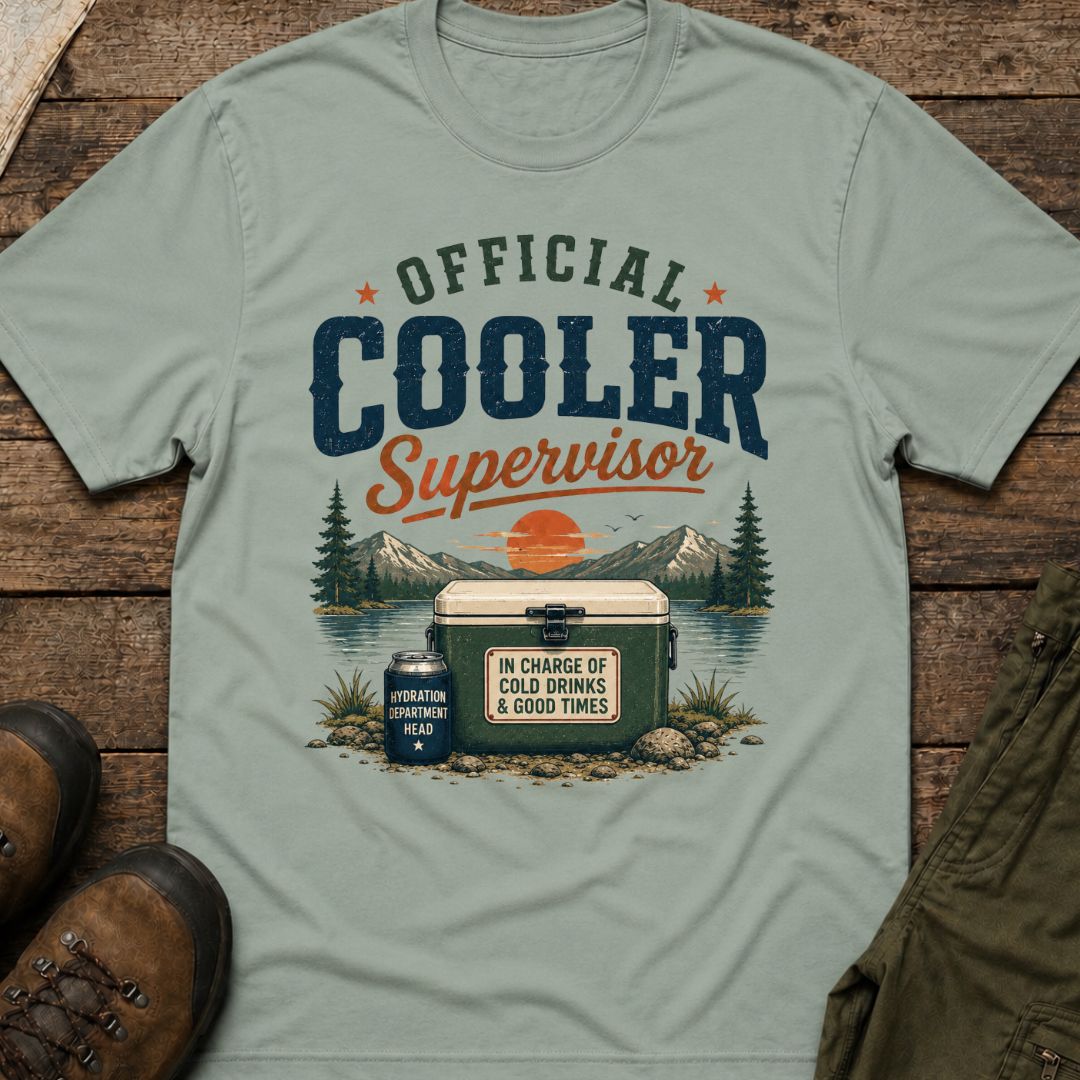 Official Cooler Supervisor