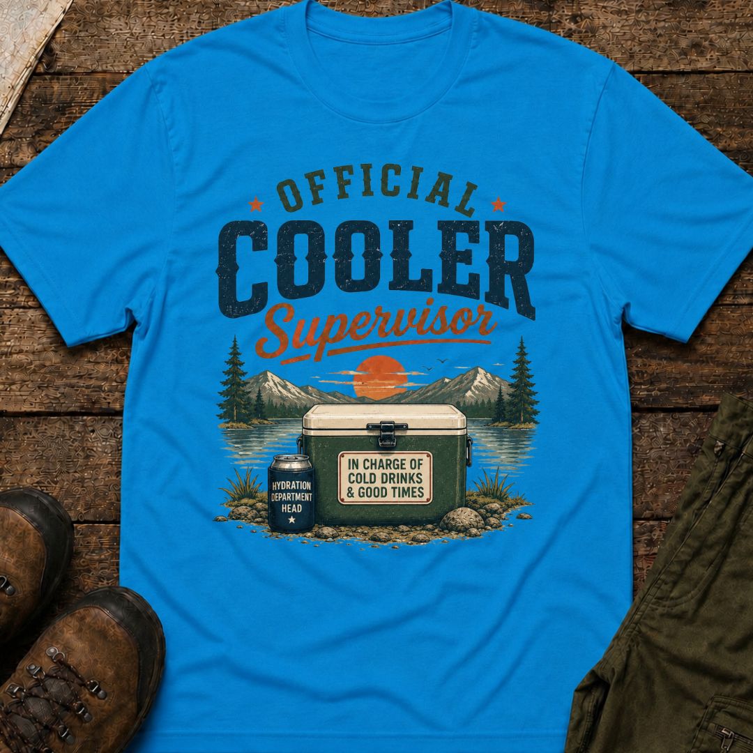 Official Cooler Supervisor