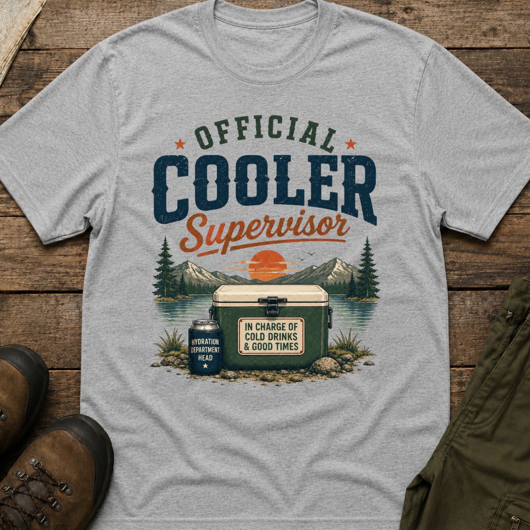 Official Cooler Supervisor