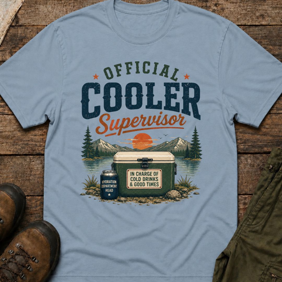 Official Cooler Supervisor