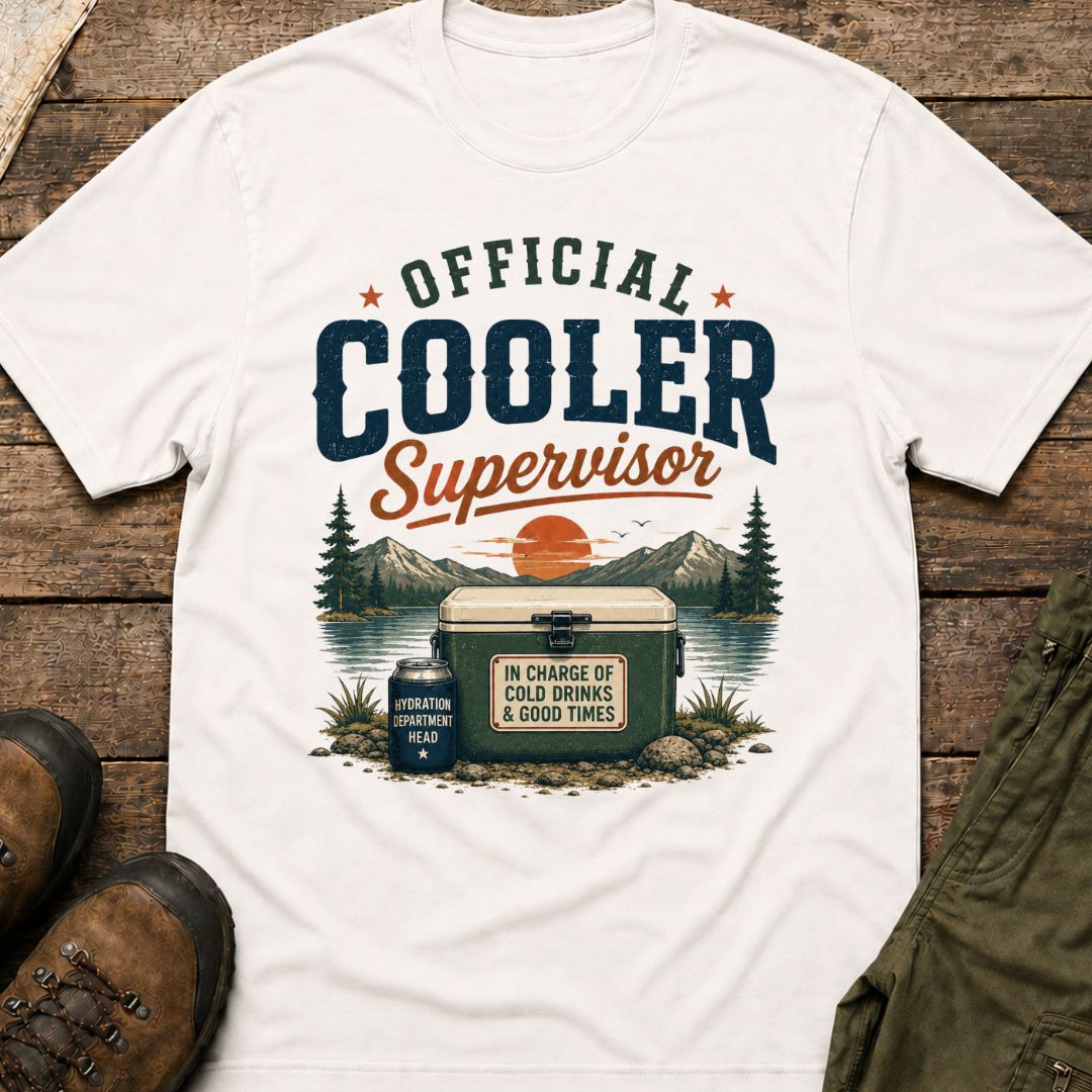 Official Cooler Supervisor