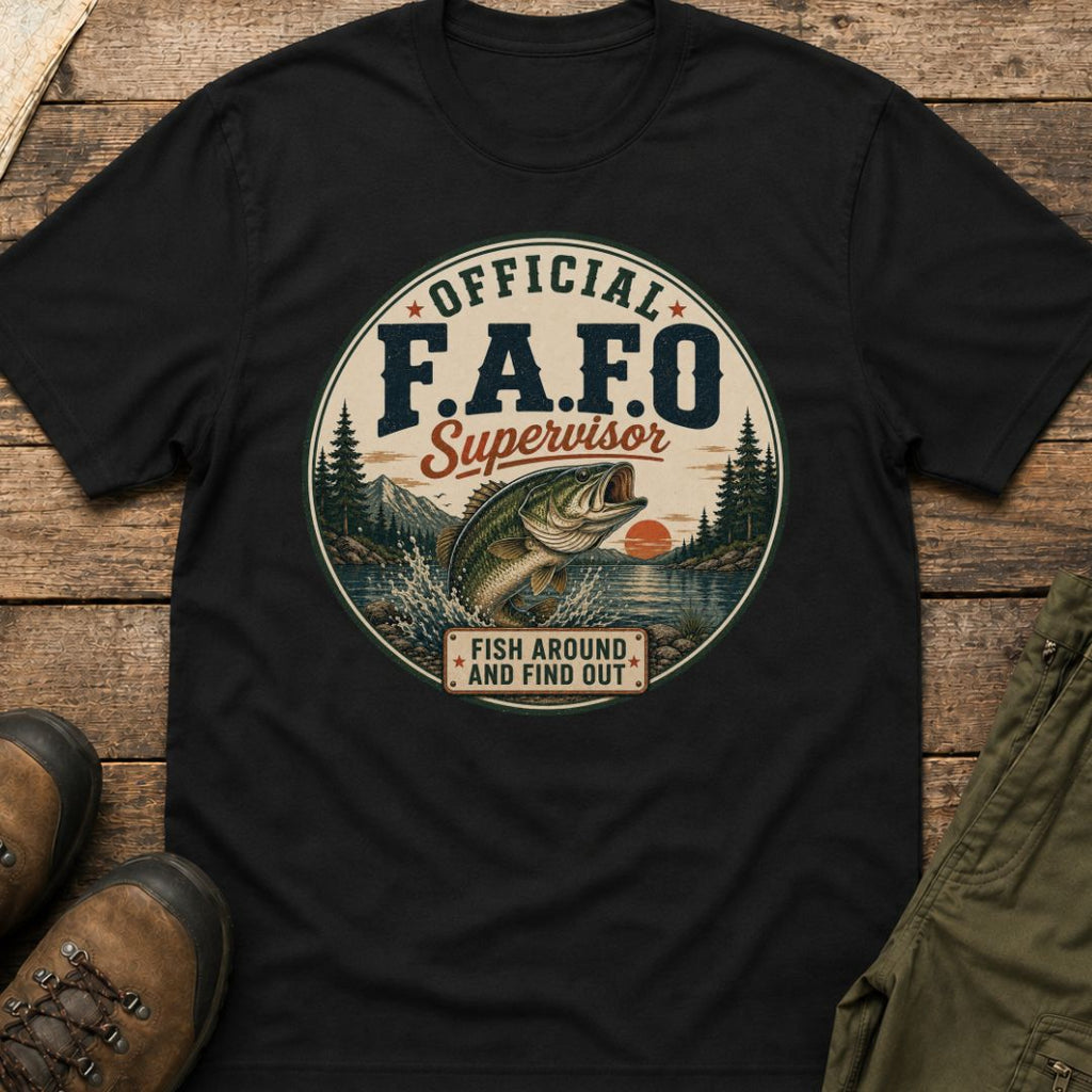 Official F.A.F.O. Supervisor