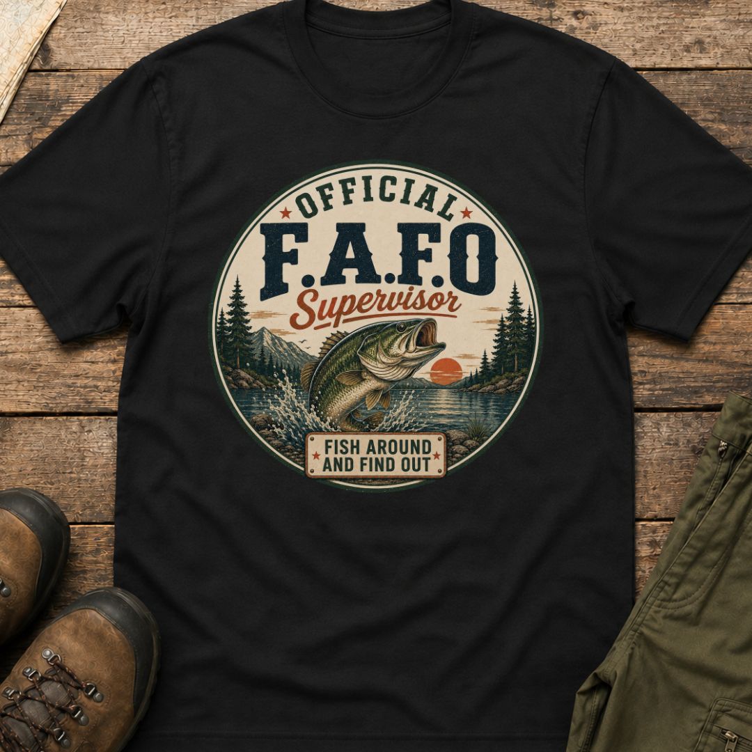 Official F.A.F.O. Supervisor