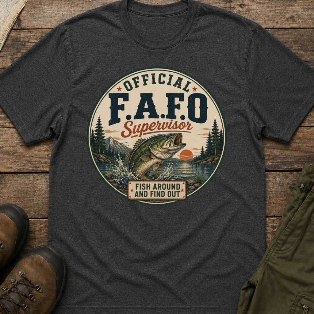 Official F.A.F.O. Supervisor