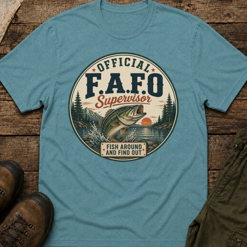 Official F.A.F.O. Supervisor
