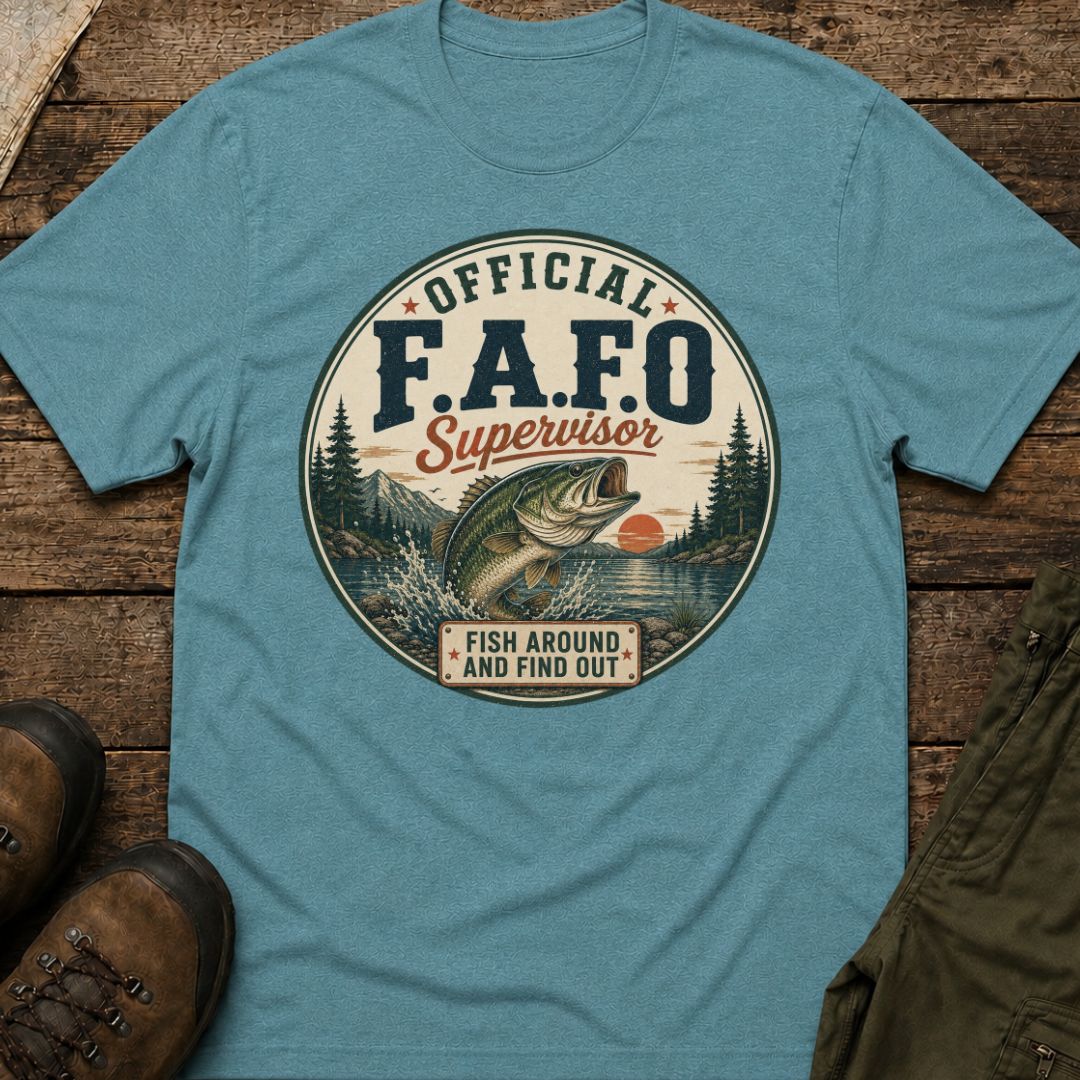 Official F.A.F.O. Supervisor