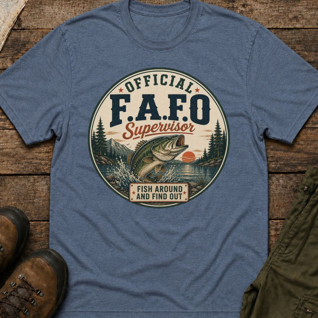 Official F.A.F.O. Supervisor
